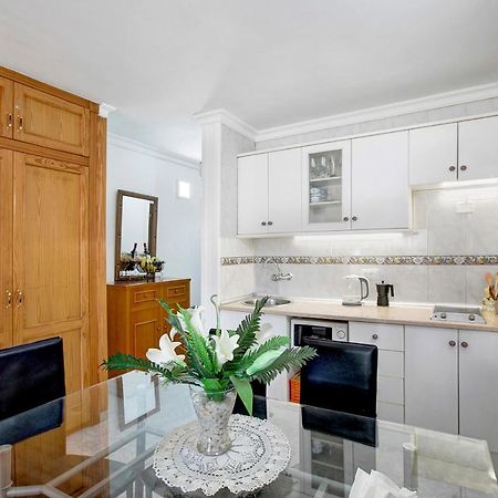 Apartamento Mertxe Arona  Esterno foto
