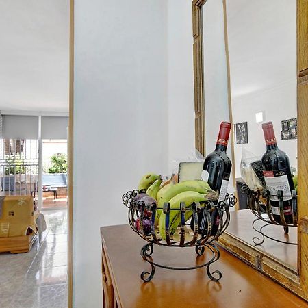 Apartamento Mertxe Arona  Esterno foto