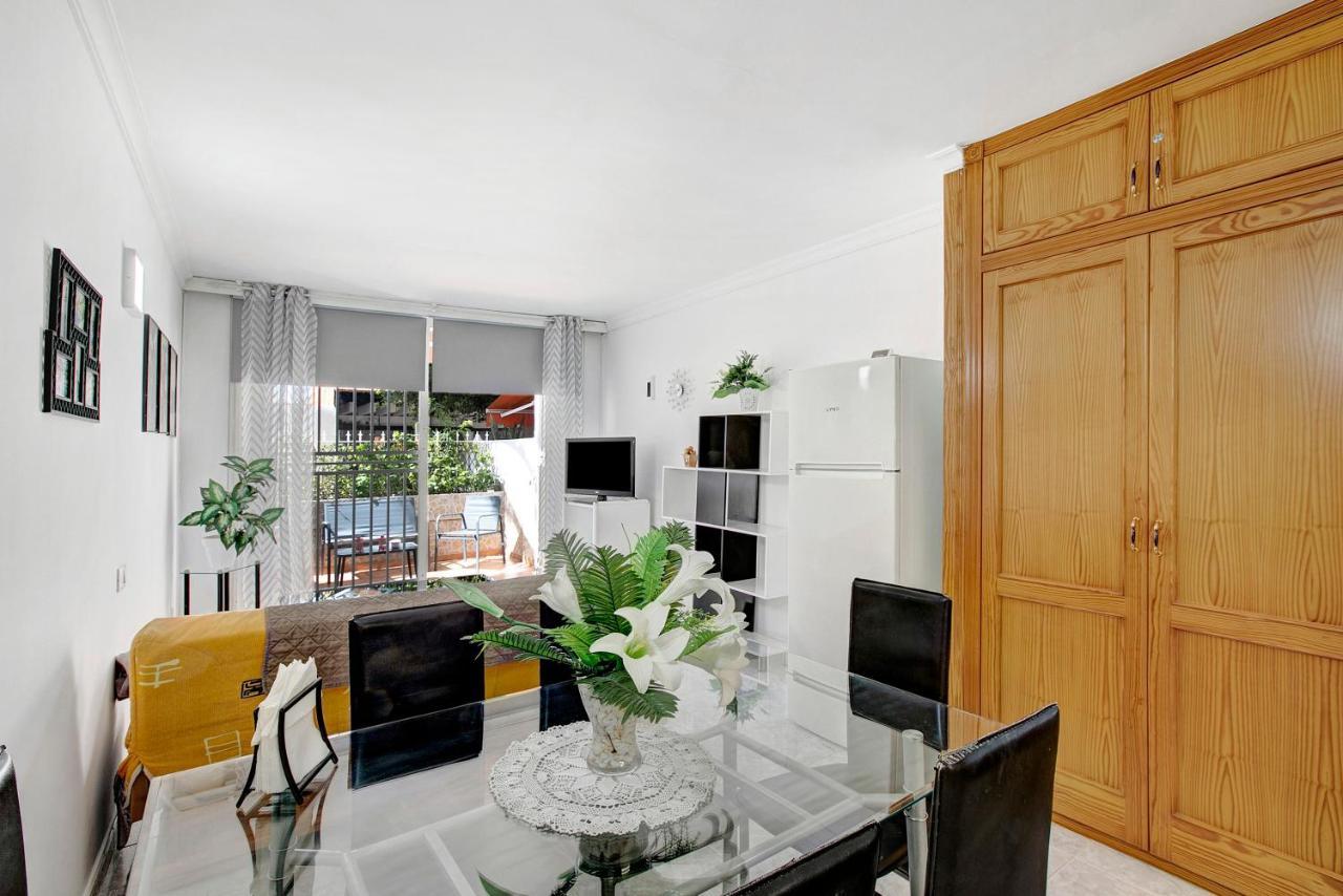 Apartamento Mertxe Arona  Esterno foto