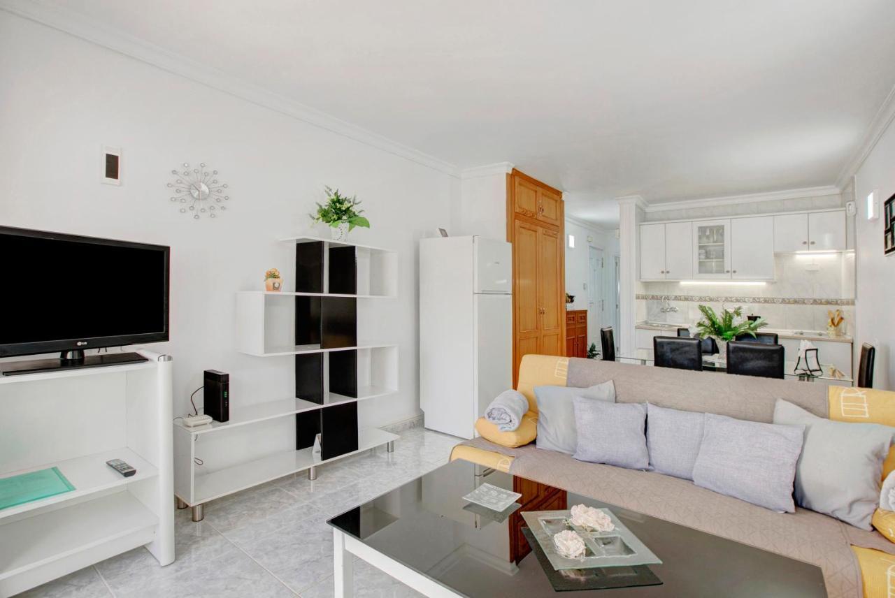 Apartamento Mertxe Arona  Esterno foto