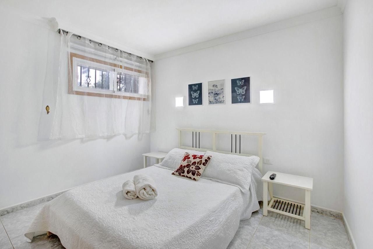 Apartamento Mertxe Arona  Esterno foto