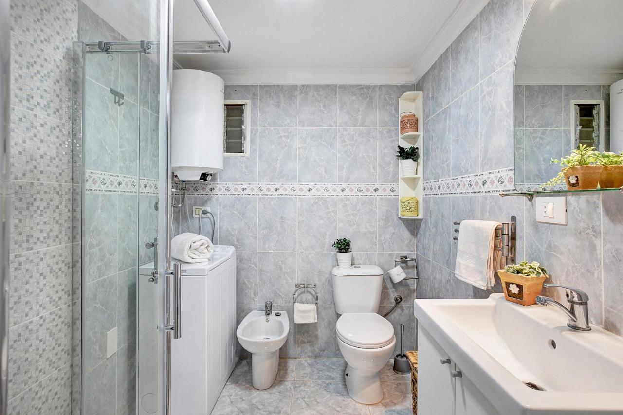 Apartamento Mertxe Arona  Esterno foto