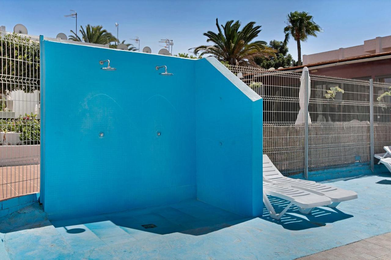 Apartamento Mertxe Arona  Esterno foto