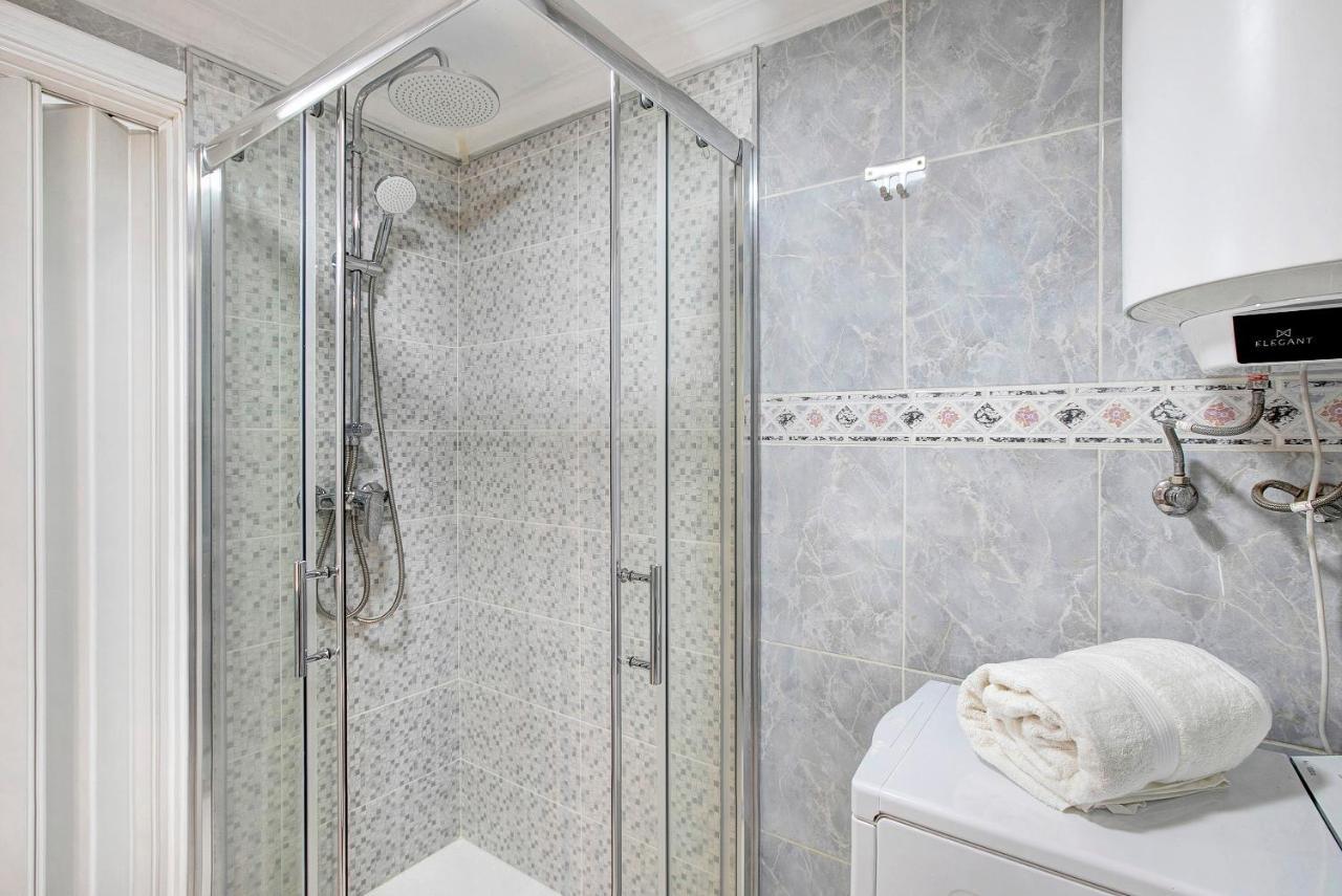 Apartamento Mertxe Arona  Esterno foto