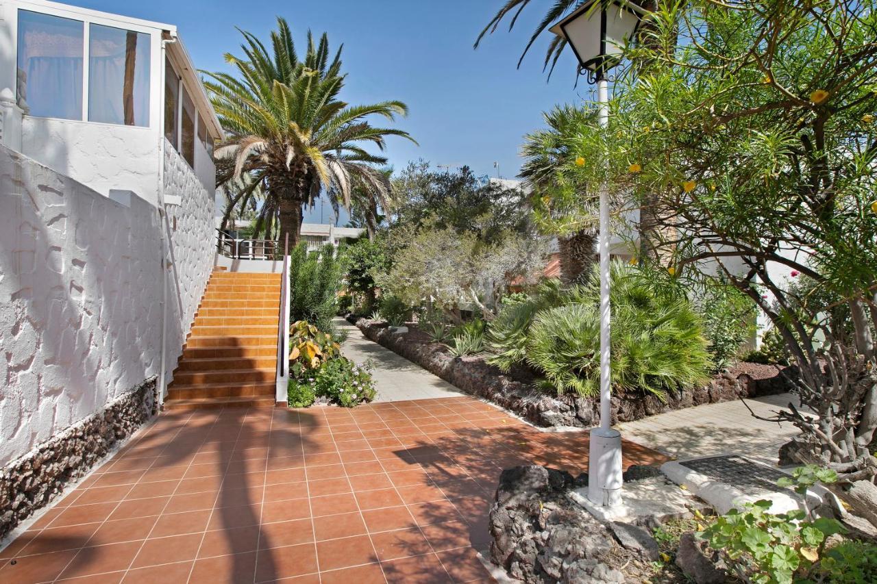 Apartamento Mertxe Arona  Esterno foto