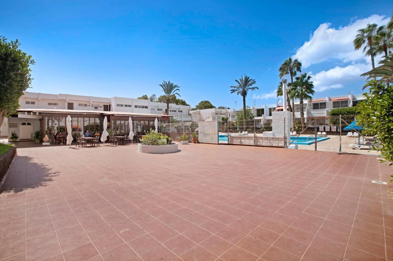 Apartamento Mertxe Arona  Esterno foto